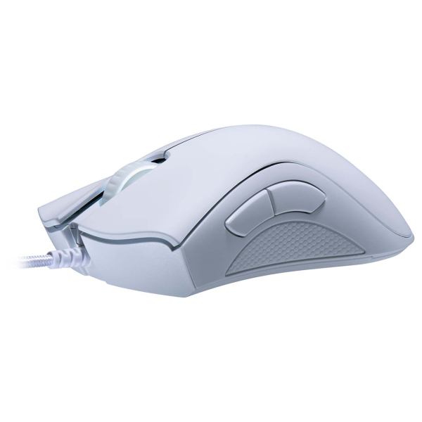 Купить Компьютерная мышь Razer DeathAdder Essential, White (RZ01-03850200-R3M1)